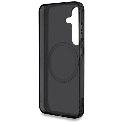 Mercedes-AMG Hardcase für Samsung Galaxy S25+ – Schwarz/Rot | MagSafe-kompatibel