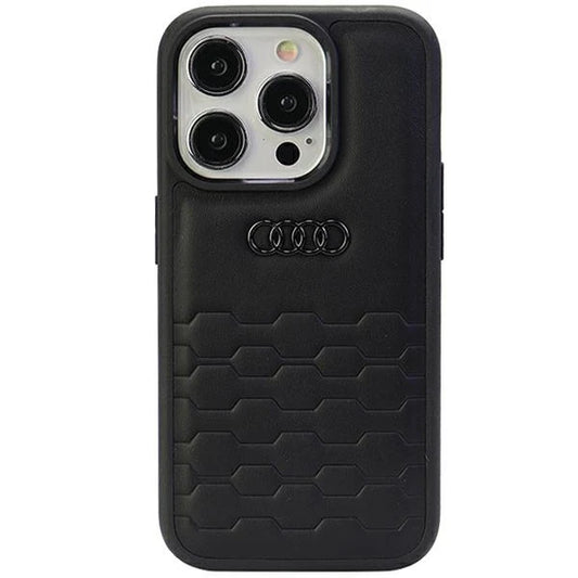AUDI Handyhülle iPhone 15 Pro Max