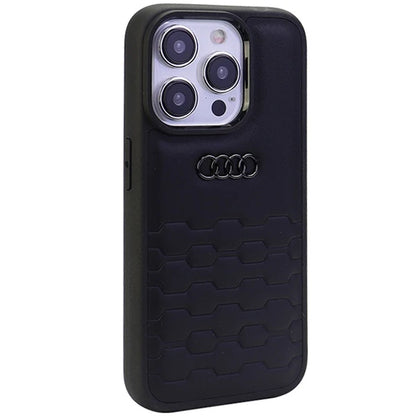 AUDI Handyhülle iPhone 15 Pro Max