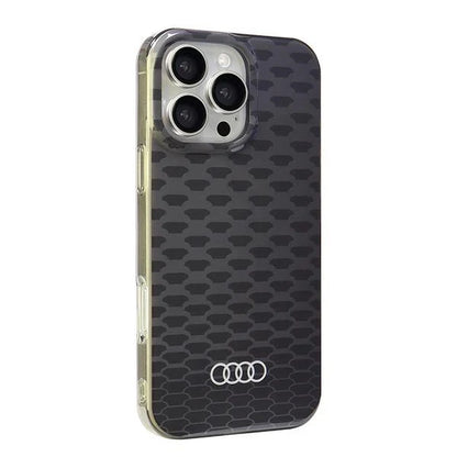 Audi Handyhülle für iPhone 16 Pro – Magnet-Kompatibel | LimTel Accessoires