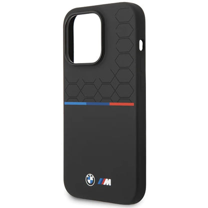 BMW M Collection Hardcase für iPhone 15 Pro Max – Schwarz