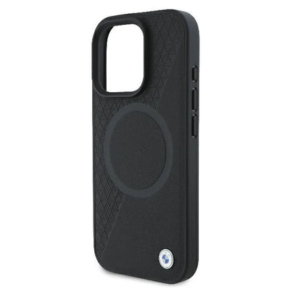 BMW MagSafe Hülle für iPhone 16 Pro – Power trifft Premium