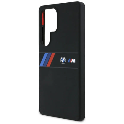 BMW M Hardcase für Samsung Galaxy S25 Ultra – Schwarz | Offizielles BMW M Logo