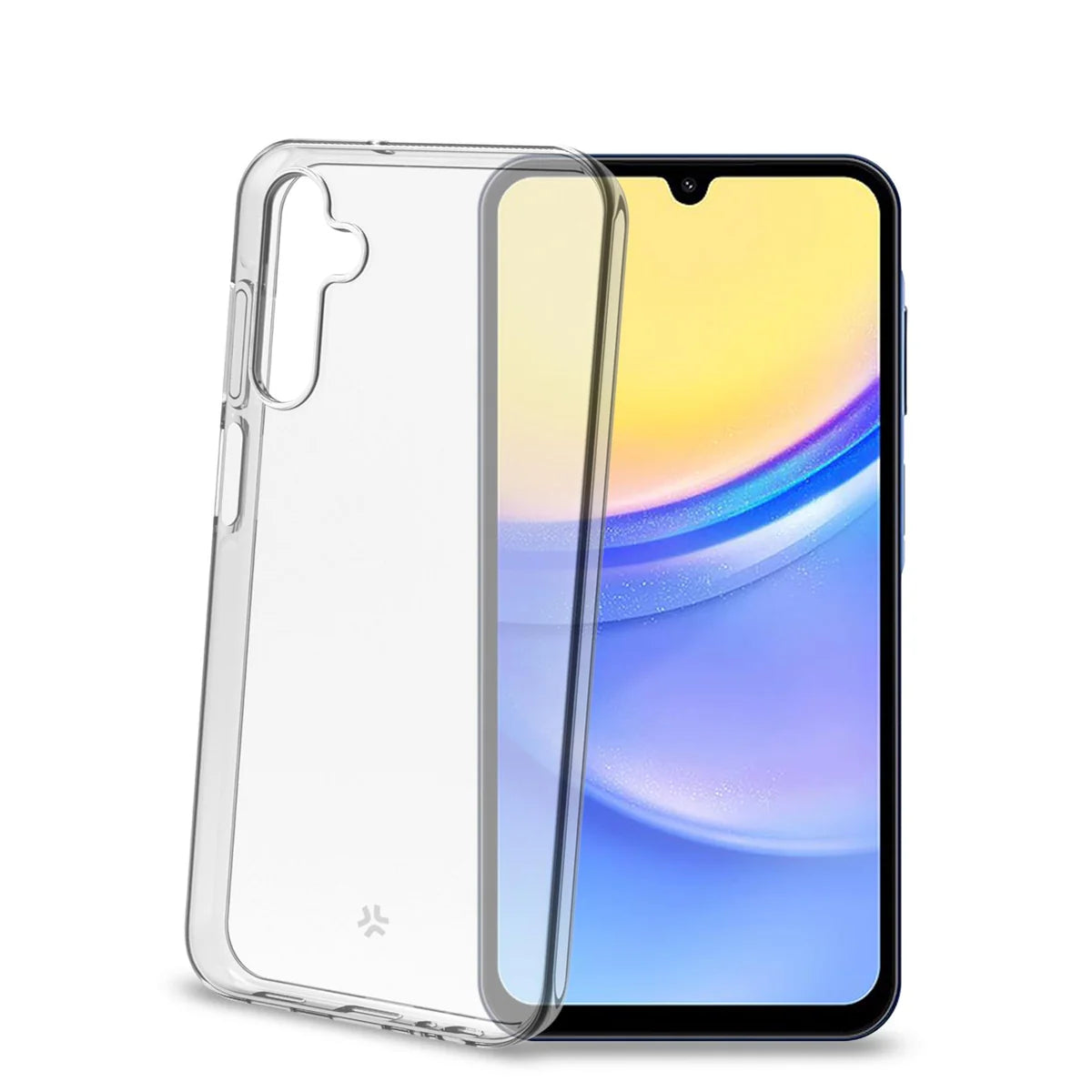 Celly Transparent Cover für Samsung Galaxy A15 (4G/5G) – Klarer Schutz, der sich sehen lassen kann!