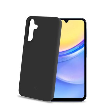 Celly Soft Touch Cover für Samsung Galaxy A15 (4G/5G) – Schlank. Stylisch. Sicher.