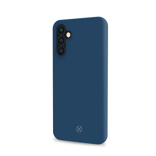 Celly Gelskin Schutzhülle für Samsung Galaxy A14 4G/5G – Dunkelblau