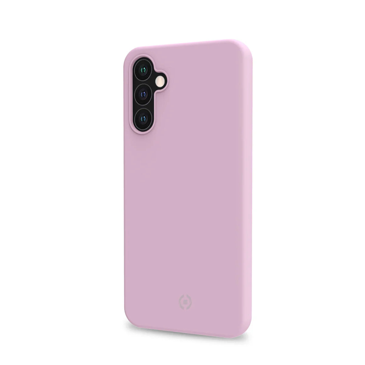Celly Gelskin Schutzhülle für Samsung Galaxy A14 4G/5G – Hellrosa
