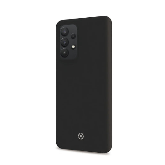 Samsung Galaxy A53 5G Hülle – Schwarz, Soft-Touch Silikon Case