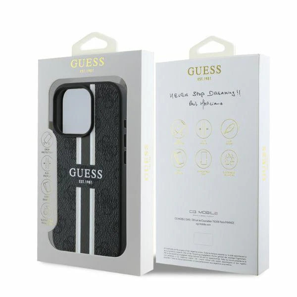 Guess Handyhülle iPhone 16 Pro Max