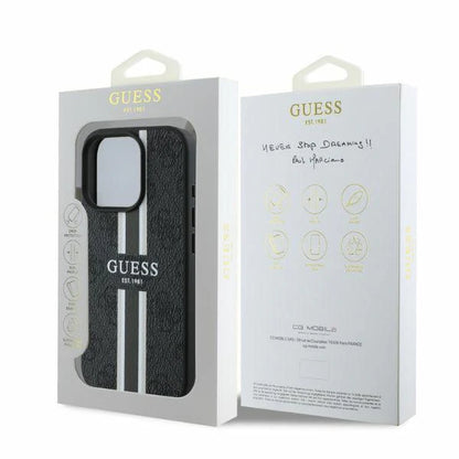 Guess Handyhülle iPhone 16 Pro Max