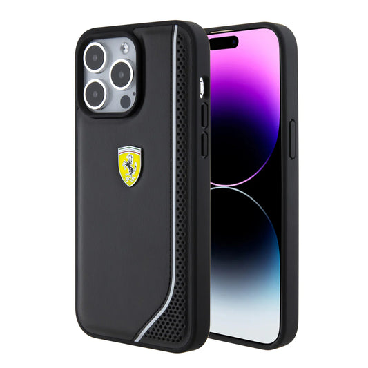 Ferrari Handyhülle iPhone 15 Pro Max