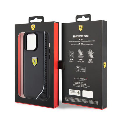 Ferrari Handyhülle iPhone 15 Pro Max