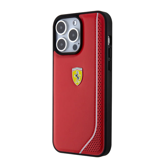 Ferrari Handyhülle iPhone 15 Pro Max