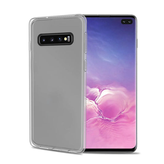 Transparentes TPU Case für Samsung Galaxy S10+ – Ultradünne Silikonhülle