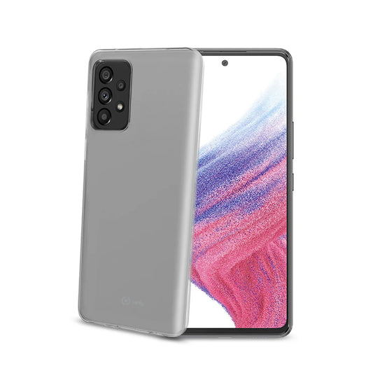 Samsung Galaxy A53 5G Hülle – Transparentes Softcase