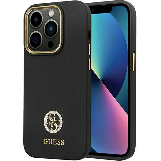 GUESS Handyhülle iPhone 14 Pro