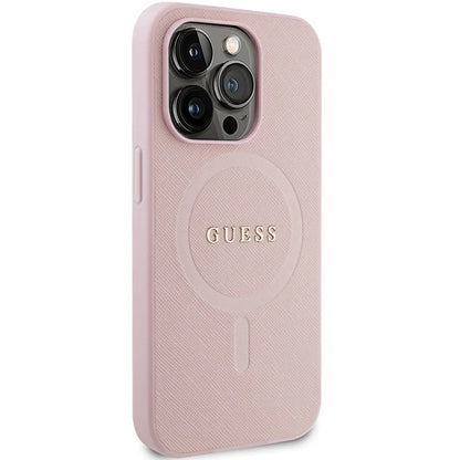 GUESS MAGSAFE Handyhülle iPhone 14 Pro