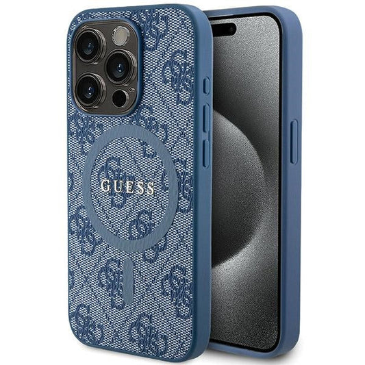 GUESS MAGSAFE Handyhülle iPhone 14 Pro