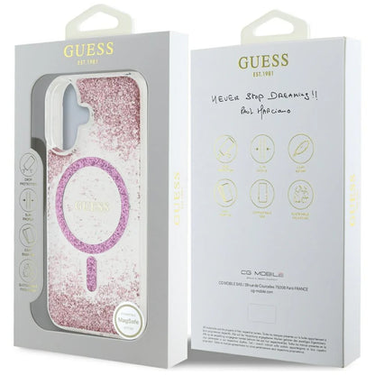 Guess Handyhülle iPhone 16