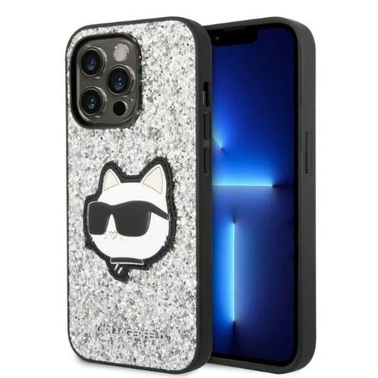 Karl Lagerfeld Handyhülle iPhone 14 Pro