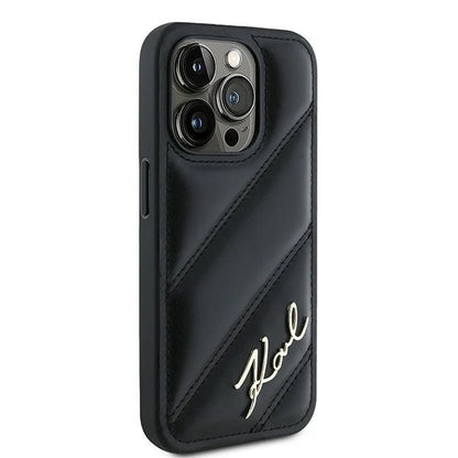 Karl Lagerfeld Handyhülle iPhone 15 Pro Max