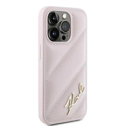 Karl Lagerfeld Handyhülle iPhone 15 Pro Max