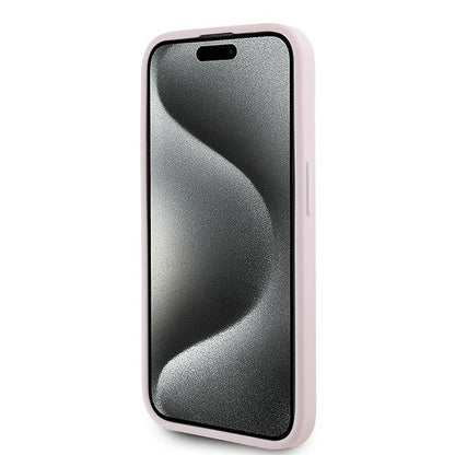 Karl Lagerfeld Handyhülle iPhone 15 Pro Max