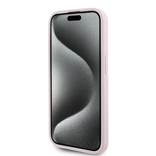 Karl Lagerfeld Handyhülle iPhone 15 Pro Max