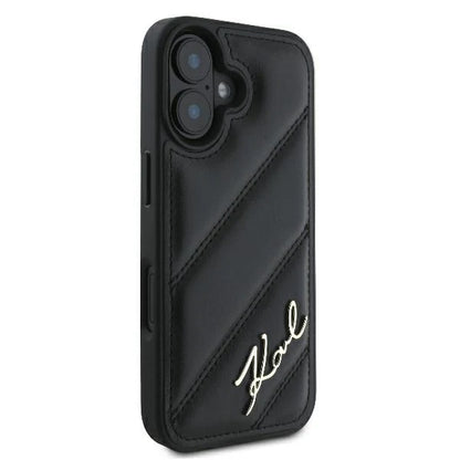Karl Lagerfeld Handyhülle iPhone 16