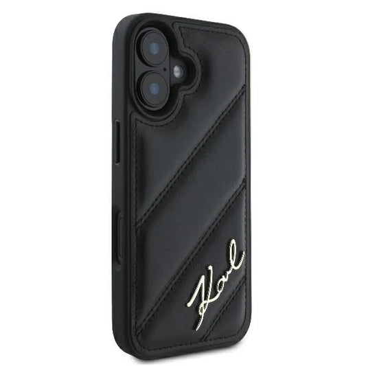 Karl Lagerfeld Handyhülle iPhone 16