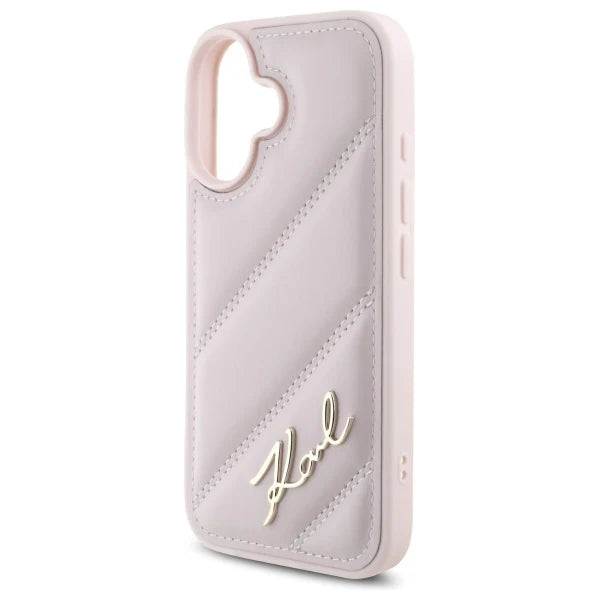 Karl Lagerfeld Handyhülle iPhone 16