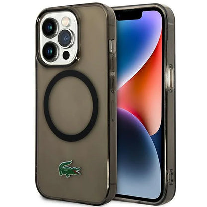 LACOSTE Handyhülle iPhone 14 Pro