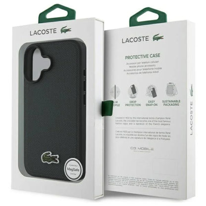 Lacoste Handyhülle iPhone 16