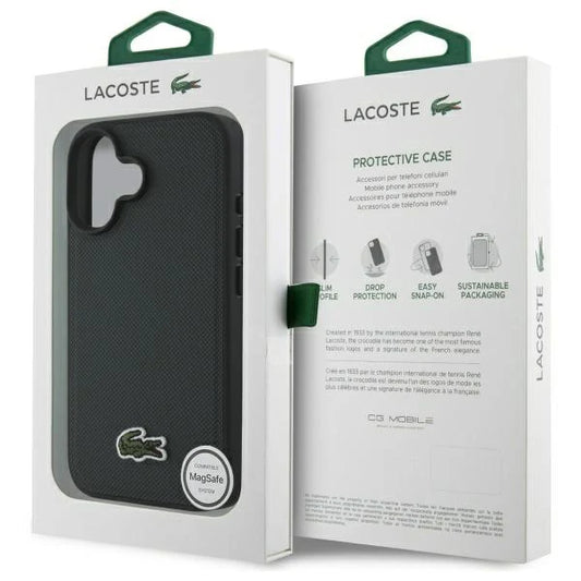 Lacoste Handyhülle iPhone 16