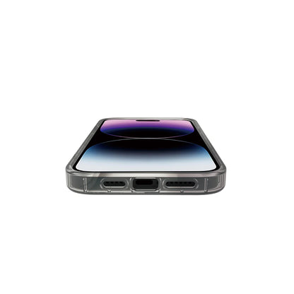 Celly MagSafe Case für iPhone 15 Pro Max – Black Marble