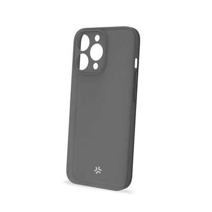 Celly Ultra-Thin Cover für iPhone 15 Pro Max – Schwarz