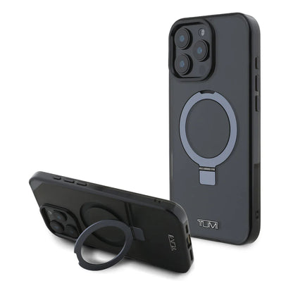 TUMI MagSafe Case mit Ring – edel, durchdacht, funktional für iPhone 16 Pro Max