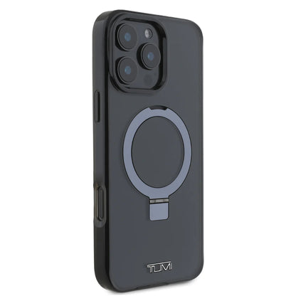 TUMI MagSafe Case mit Ring – edel, durchdacht, funktional für iPhone 16 Pro Max