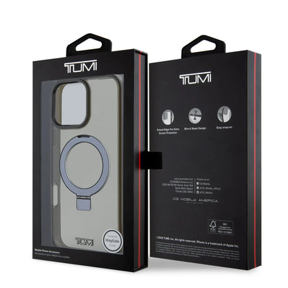 TUMI MagSafe Hülle – Premium-Schutz trifft markantes Design für iPhone 16 Pro Max