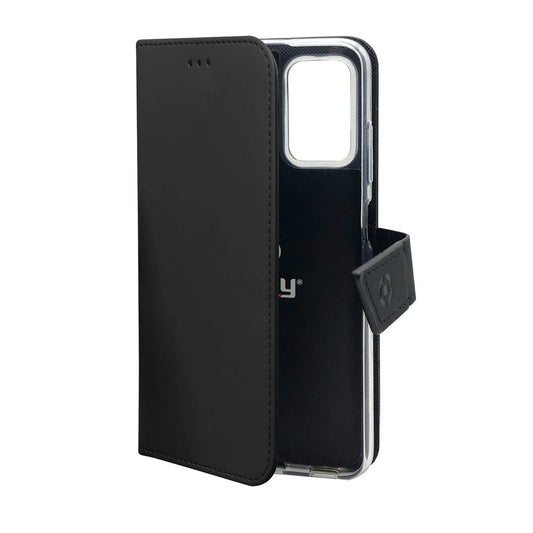 Celly Wallet Case für Samsung Galaxy A23 – Der smarte Schutz mit Stil und Funktion