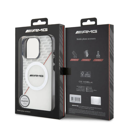 Mercedes AMG Handyhülle iPhone 15 Pro Max