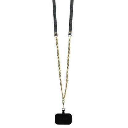 GUESS Crossbody Hülle iPhone 16 Pro – Black Edition