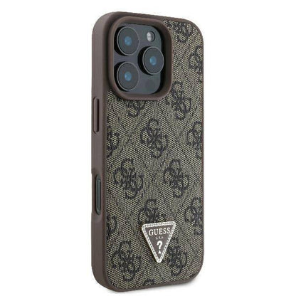 GUESS Crossbody Hülle für iPhone 16 Pro – Eleganz trifft Funktion
