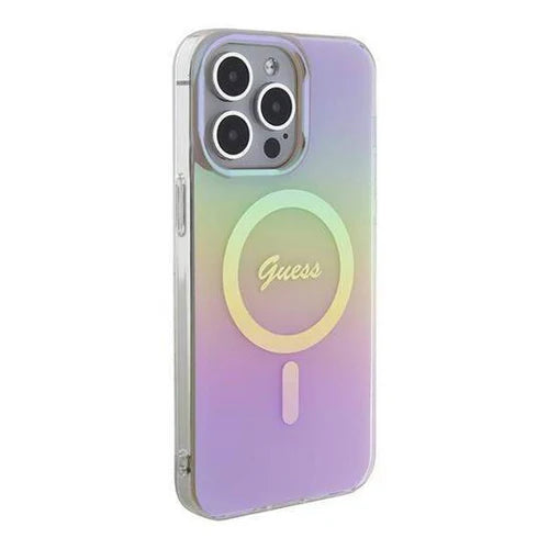 GUESS Rainbow iPhone 15 Pro Max