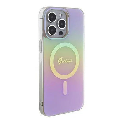GUESS Rainbow iPhone 15 Pro Max