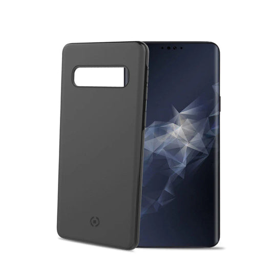 GhostSkin Hülle Schwarz für Samsung Galaxy S10+
