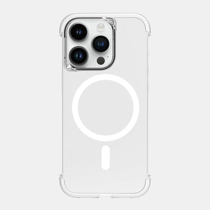 Skech Stark Clear Case mit MagSafe für iPhone 15 Pro Max – Transparent