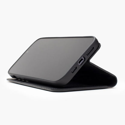 Wachikopa Echtleder Wallet Case für iPhone 16 – Premium Schutz & Stil in Einem