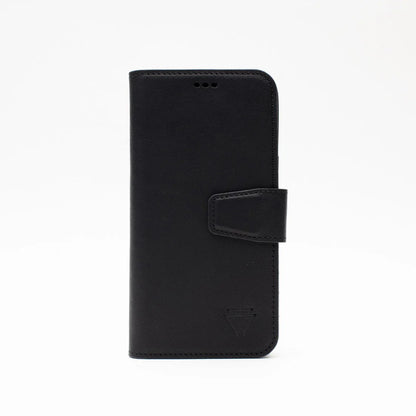 Wachikopa Echtleder Wallet Case für iPhone 16 – Premium Schutz & Stil in Einem