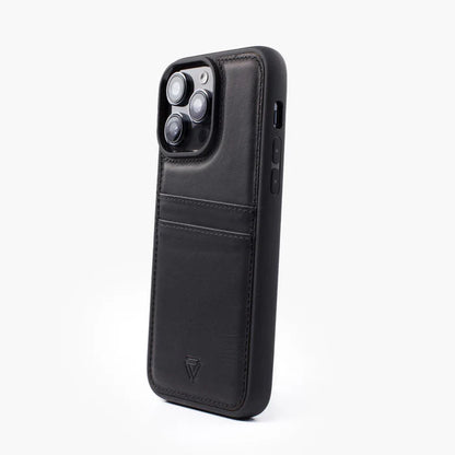 Wachikopa Lederhülle für iPhone 16 Pro – Eleganz trifft Funktion